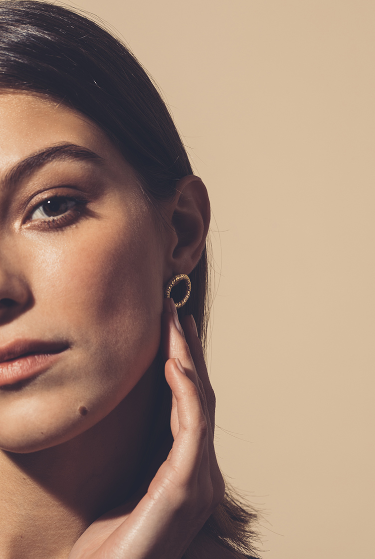 Loxo earrings