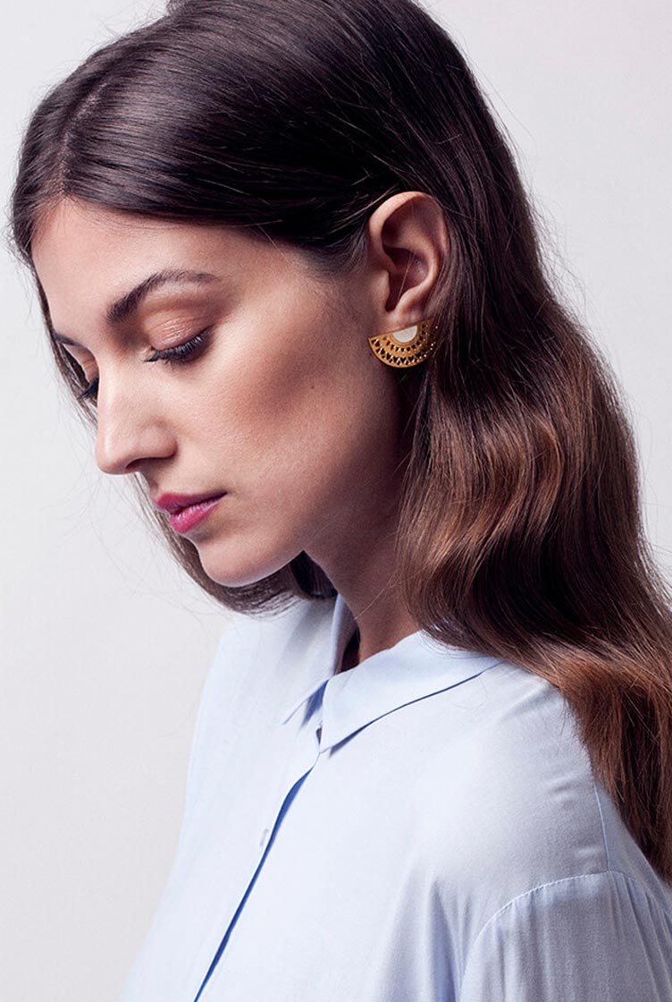 Boucles Melba