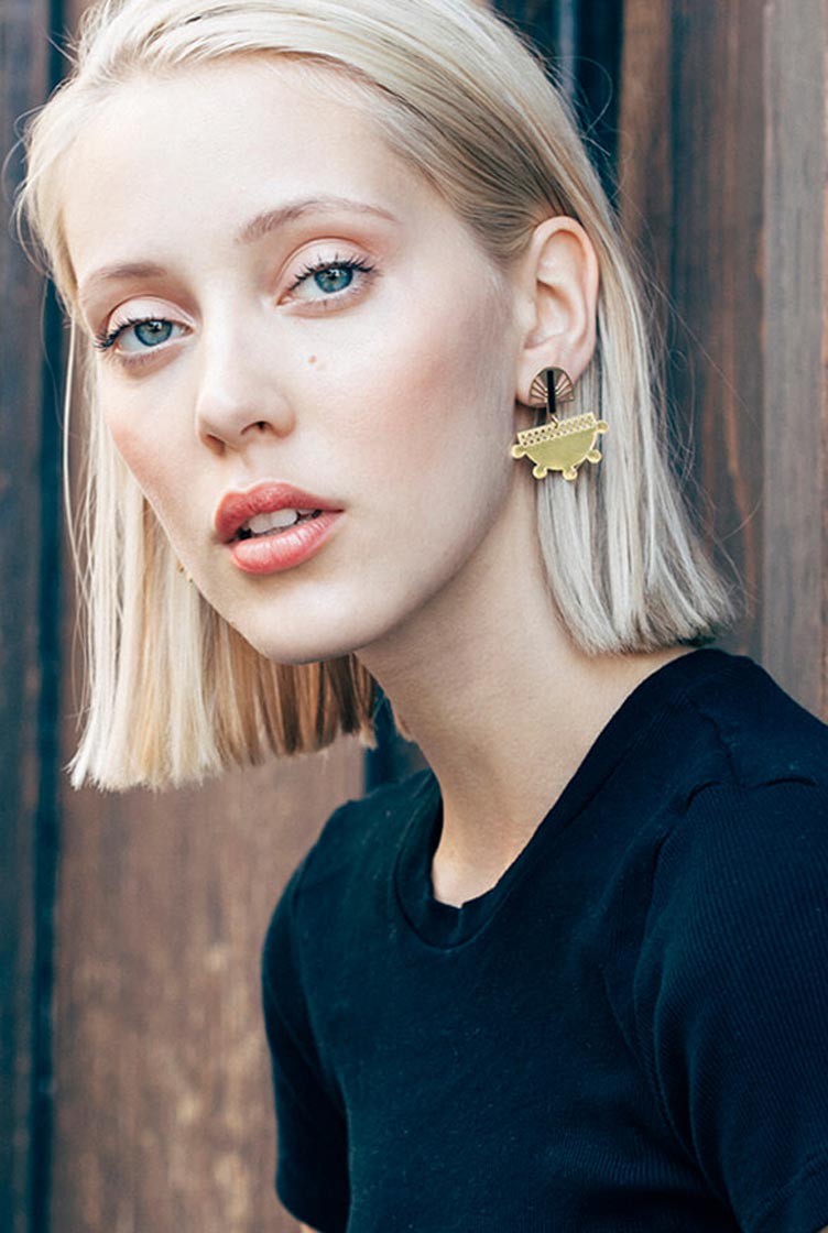Boucles Melvil