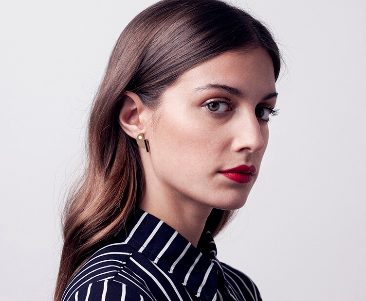 Mini Klee Earrings