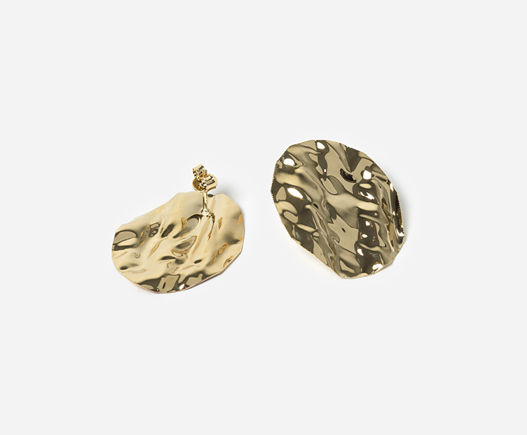 Ondulation 01 Earrings