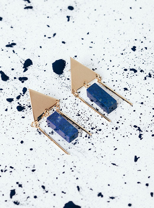 Outre Nuit 06 Earrings