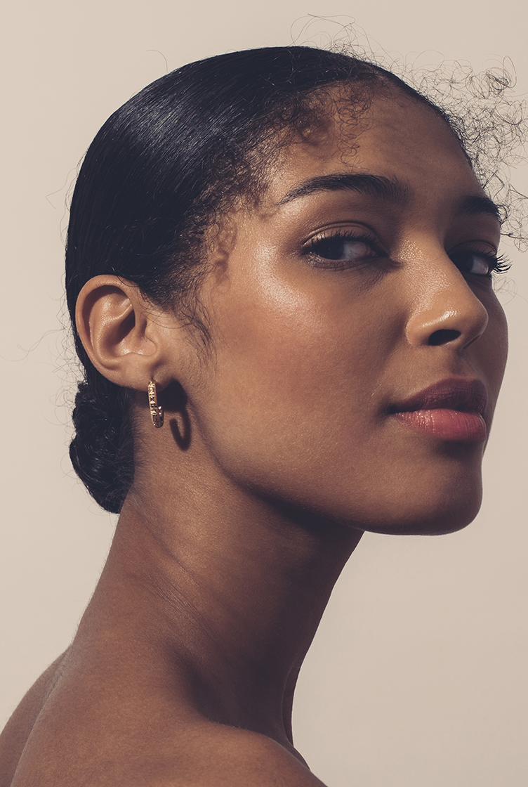 Boucles Piana Gravé