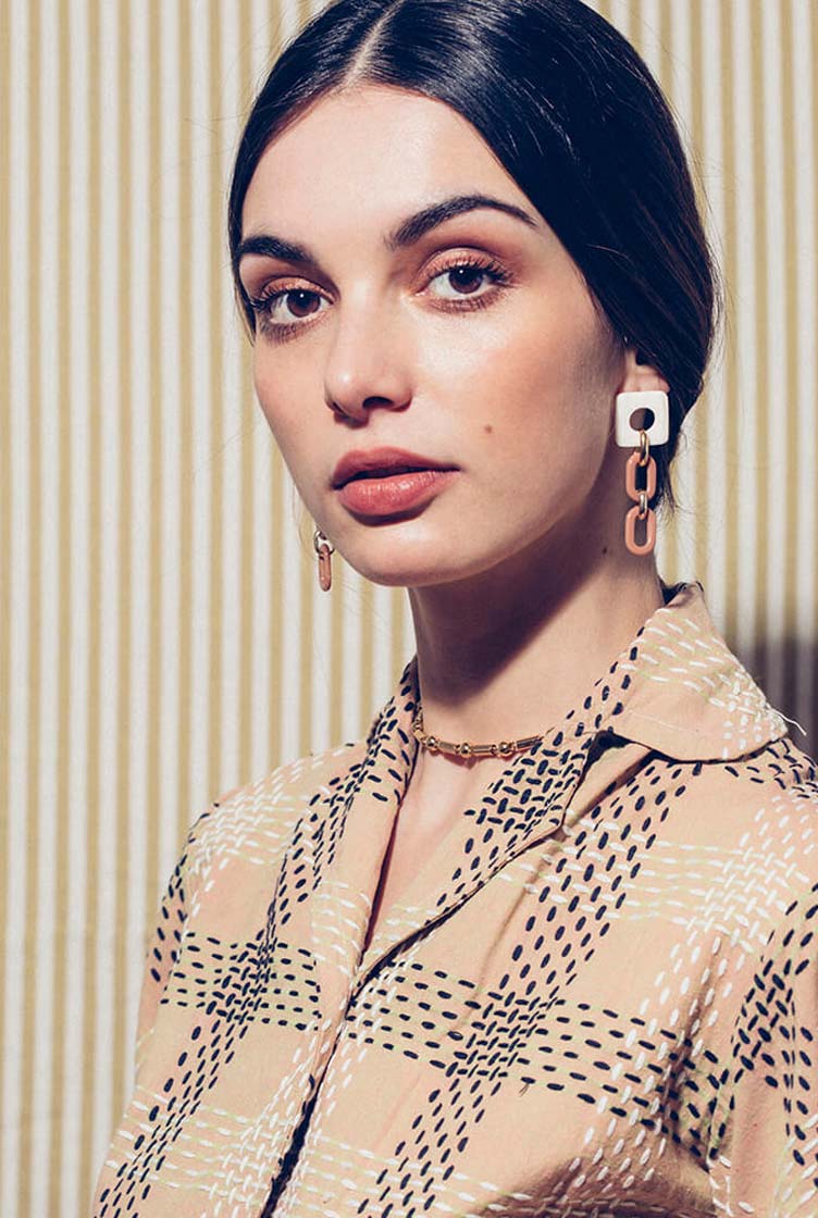 Plaisance Earrings