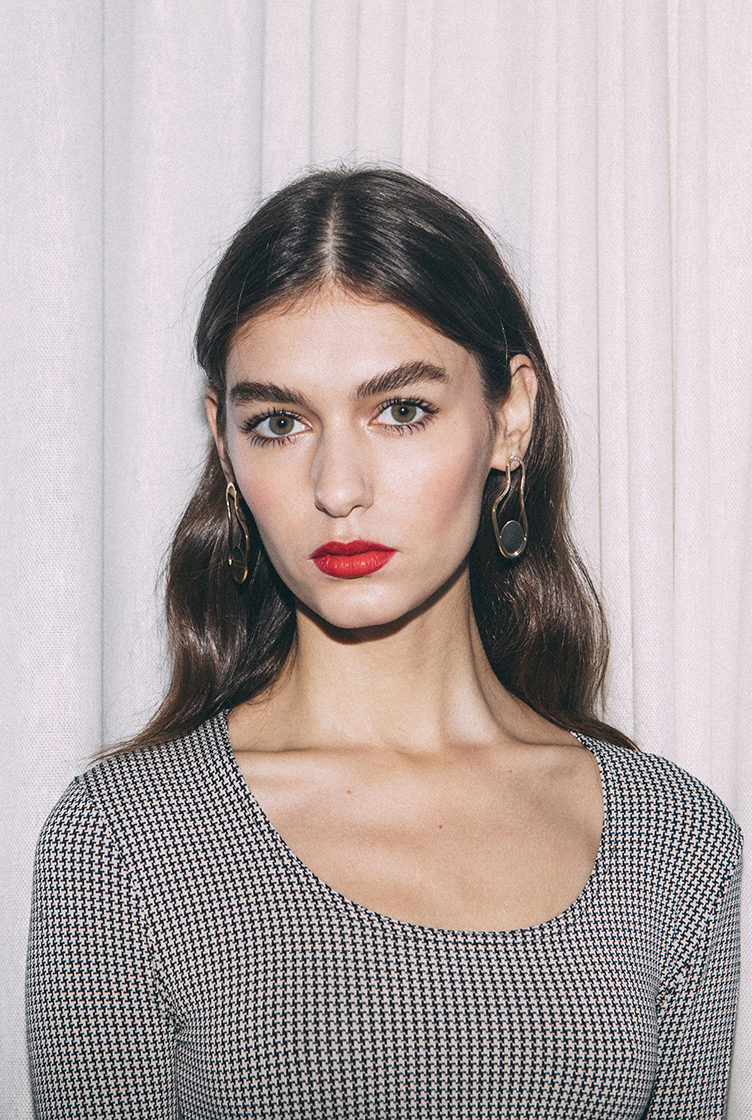Pool Earrings