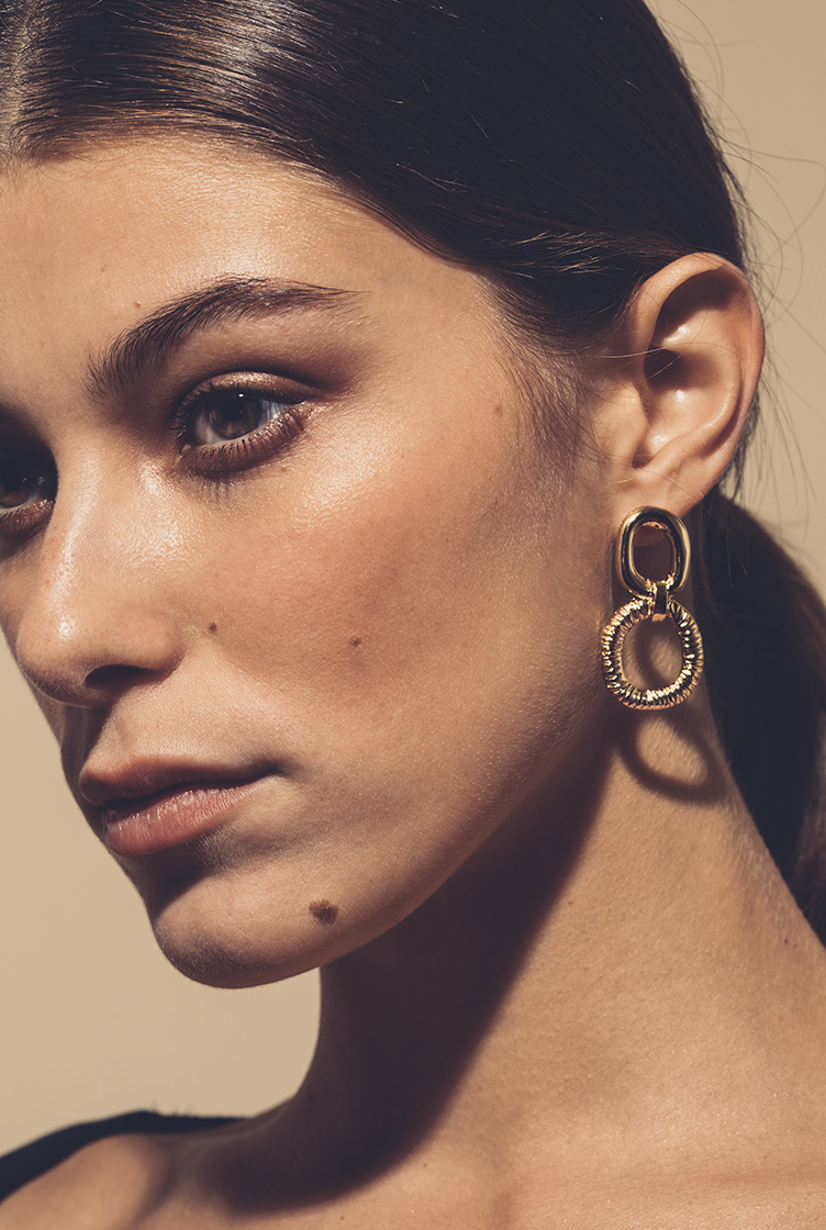 Psyche earrings