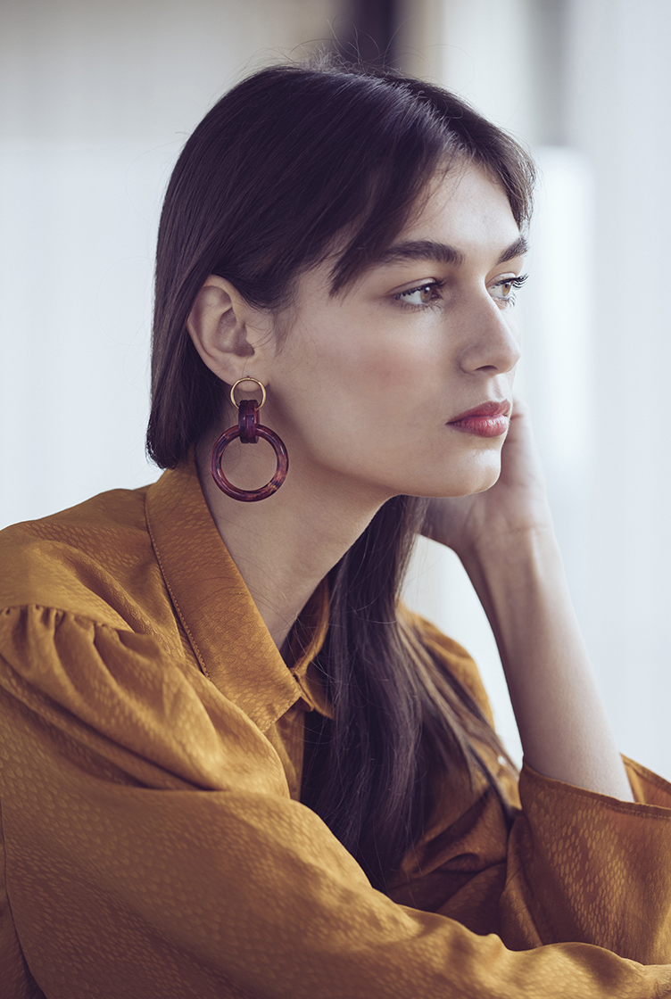 Boucles Tina