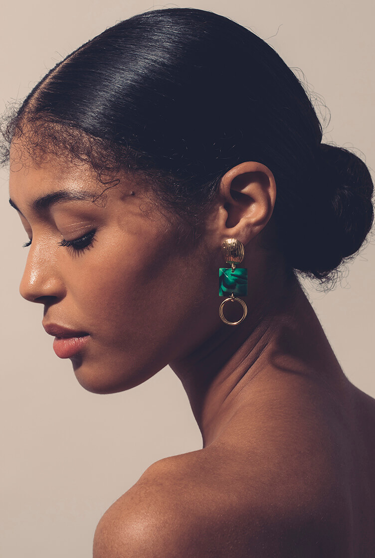 Youma Earrings
