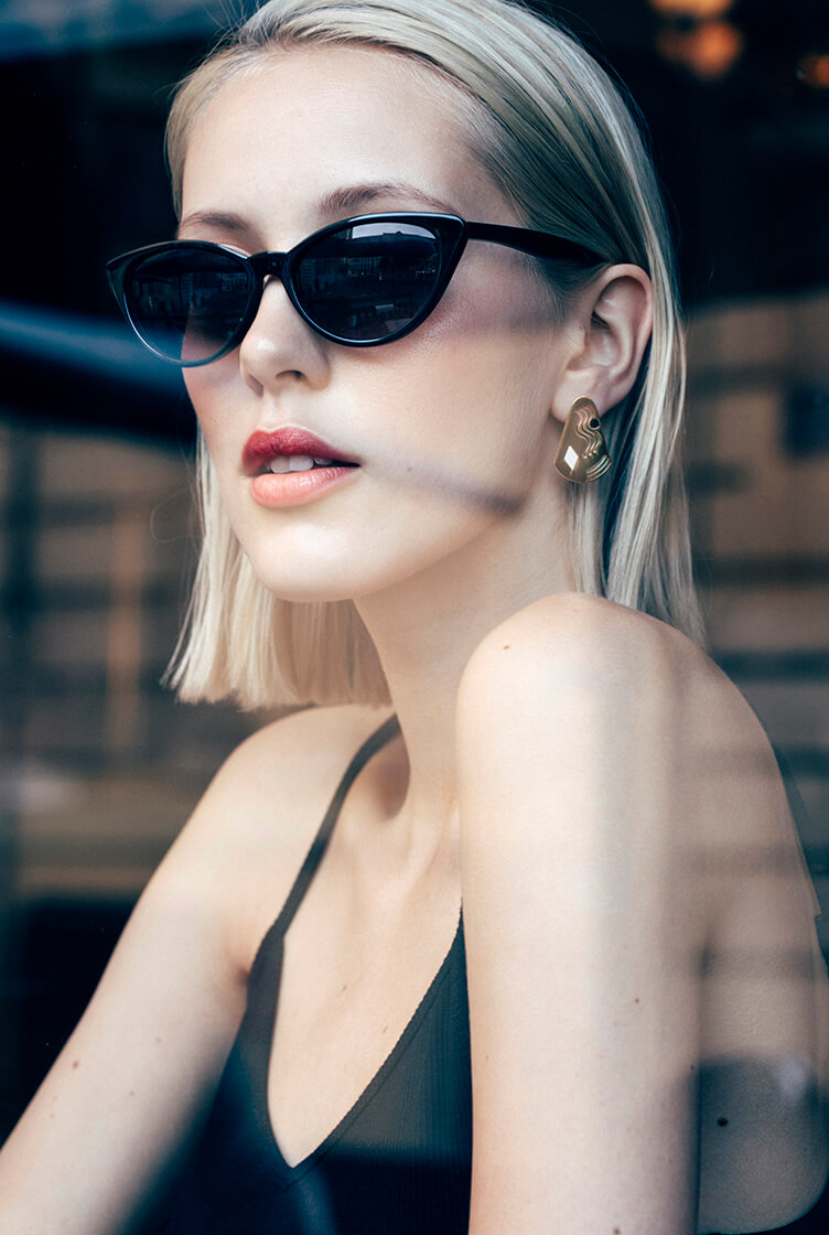 Zeph Earrings
