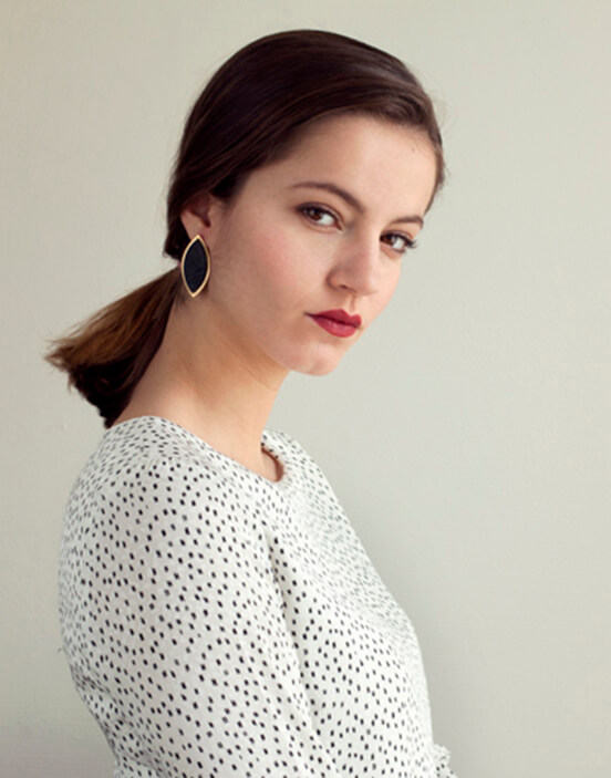 Matrix 03 Earrings