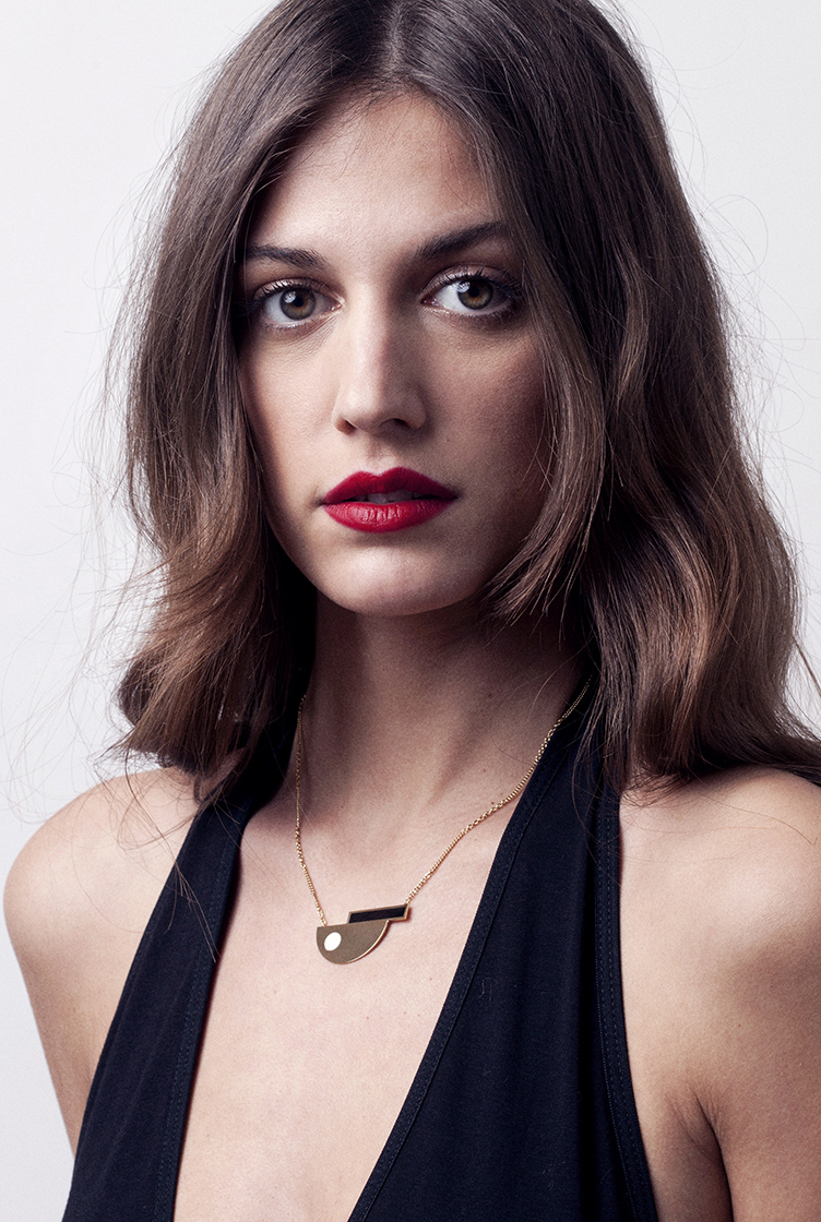 Klee Necklace