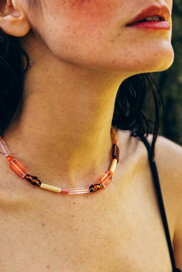 necklace Multicolo
