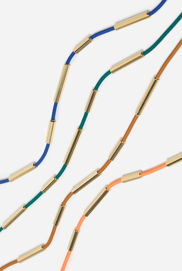 Twist Necklace