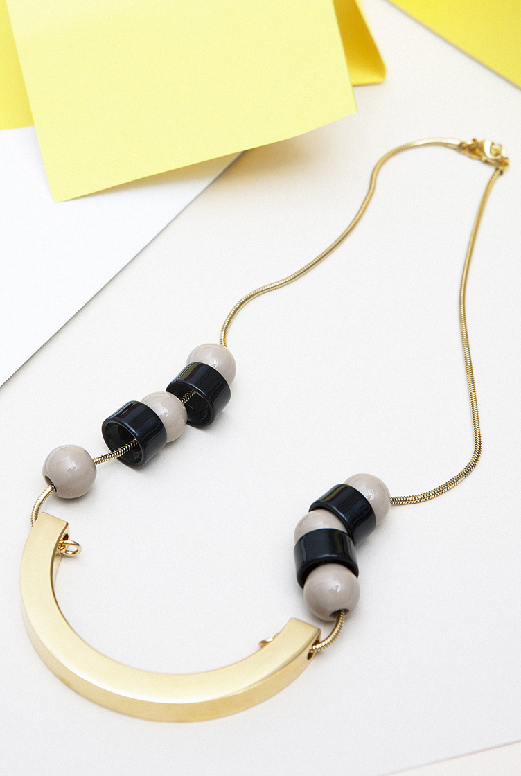 Necklace Constructiviste