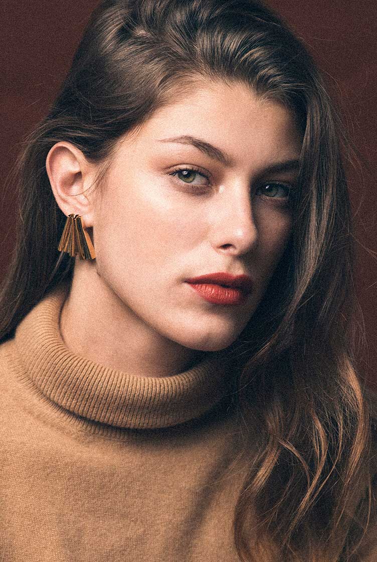 Francoise Earrings