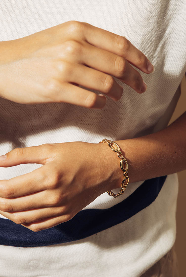 Bracelet Germain gold