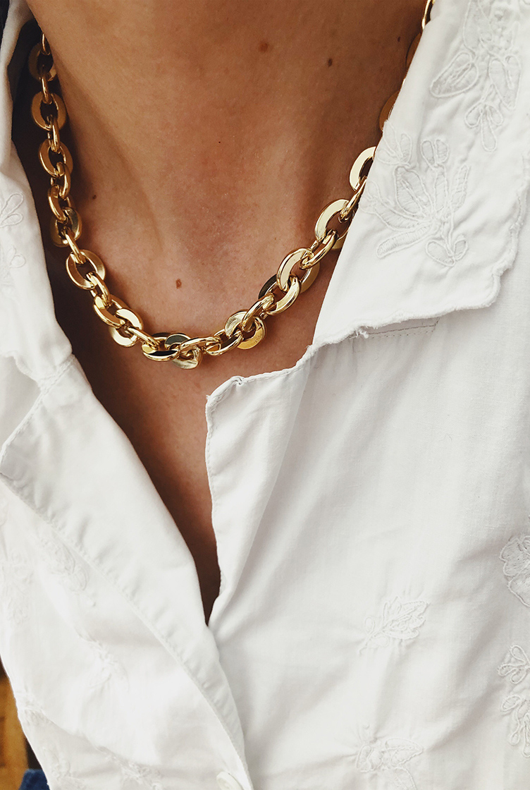 Mireille Necklace