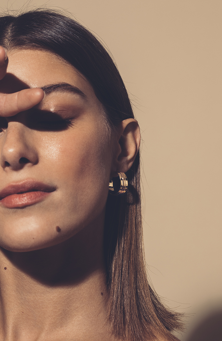 Odessa Hoop Earrings