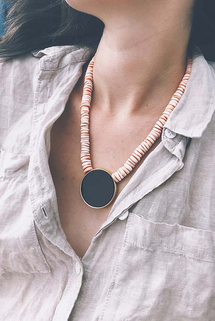 Necklace Sunlight