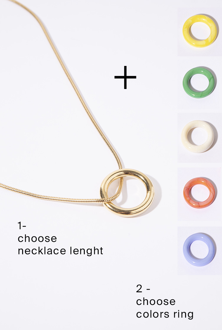 Collier Toum